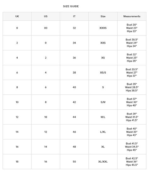 size measurement for burberry jacket